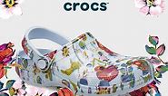 Crocs - April showers bring Vera Bradley x Crocs flowers...