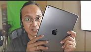 iPad 9th Generation 10.2" Wifi 64GB Space Grey - Unboxing and Set-Up