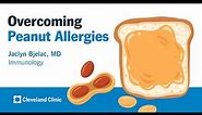 Overcoming Peanut Allergies | Jaclyn Bjelac, MD