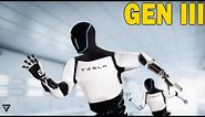 Tesla Optimus Bot Gen 2 Real Speed! Elon Musk Unveiled All Specs, Time-release Shocking Industry