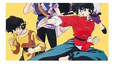 Ranma 1/2: The Movie - The Battle of Togenkyo: Rescue the Brides! (English Dubbed)