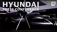 Hyundai at CES 2020 in 7 minutes