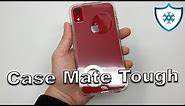 iPhone Xr | Case Mate Tough Clear Case Review