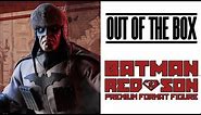 Out of the Box - Batman Red Son