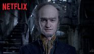 Netflix - The trailer for A Series of Unfortunate Events...