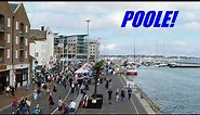 Poole Quay, Dorset! (2021) #POOLE