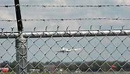 Allegiant Air - MD82 Landing at Lehigh Valley International Airport - Allentown, PA