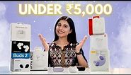 Best TWS Under ₹ 5000 - My Top 8 Picks!