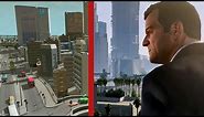 GTA 5 Trailer Re-Created in Cities: Skylines