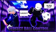 Perfect Ball Control is INSANELY Powerful! (Overlock)