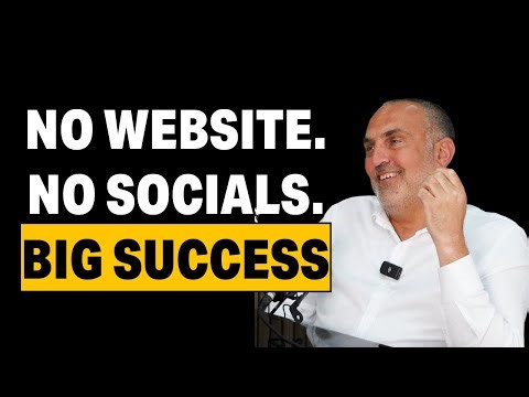 How to Build a Brand, Sell a Business & Still Have Purpose | Adam Jones