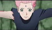 Sakura Heals Sasuke and Naruto After Fighting Each Other