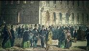 Montréal, A capital, A Parliament (1844-1849)