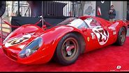 Authentic 1967 Ferrari 330 P3/4 - Sound! (0846)