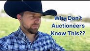Number signals for Auctions | They don’t teach this anymore...