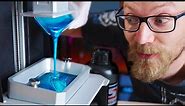 Can we use Effect Pigments in Resin Printers?