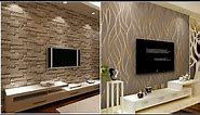 200 Modern Wallpaper design Ideas 2024 Living room Wall Decoration Ideas | Home Interior Wall Design