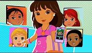 Dora’s Explorer Girls - theme song (English)