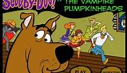 Scooby Doo Attack Of The Vampire Pumpkin Heads