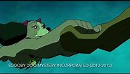 Lion King reference in Scooby Doo Mystery Incorporated