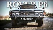 Rover P6 3500 Classic Car Review