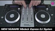 Numark Mixdeck Express Overview | agiprodj.com