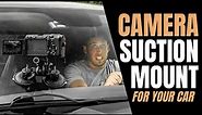 Best budget way to mount a camera to a car