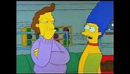 Marge learns To Bowl - The Simpsons