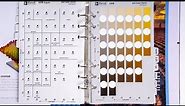 Gilson Munsell Soil Color Book (HM-519)