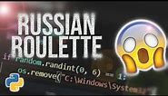 RUSSIAN ROULETTE PYTHON SYSTEM32 2022 NO FAKE