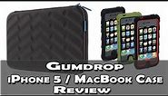 Dumdrop Drop Tech Sleeve / Case Review