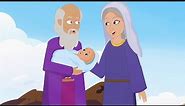 Bible Stories - The Call of Abraham - Stories of Jesus
