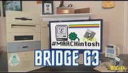 Reviving a Vintage Power Macintosh G3 Mini Tower: Upgrading to a Bridge Machine #marchintosh