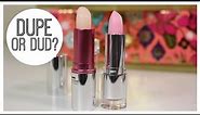 Dupe or Dud: IT Cosmetics Vitality Lip Flush vs. ELF Studio Gotta Glow Lip Tint | Bailey B.
