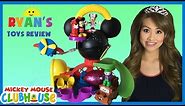 Disney Junior Mickey Mouse Clubhouse Toys