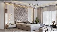 100 Elegant Modern Bedroom Design 2024 Master Bedroom Decorating Ideas | Bedroom Interior Design