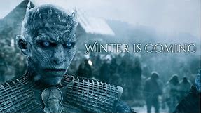 (GoT) White Walkers || Winter is Coming