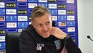 Sheffield Wednesday boss Garry Monk discusses his January transfer plans after the injury to top sco