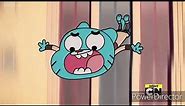 Gumball Screaming compilation every