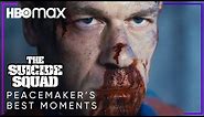 Peacemaker's Best Moments | The Suicide Squad | HBO Max