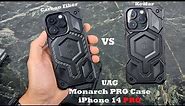 iPhone 14 Pro UAG Monarch PRO Kevlar or Carbon Fiber Case