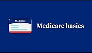 Medicare Basics: Parts A, B, C & D
