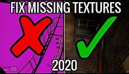 How to FIX Missing Textures for Garry's Mod (2023) (100% Guaranteed!)