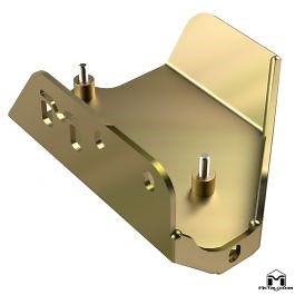 JL Wrangler/JT Gladiator Front Axle Disconnect (FAD) Skid Plate