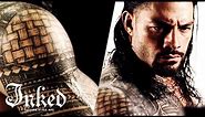WWE's Roman Reigns Tattoo Tour | INKED