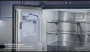 LG InstaView™ Refrigerator with Craft Ice™ - Slim SpacePlus® Ice System