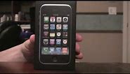 iPhone 3GS Unboxing! [Black, 16 GB] HD