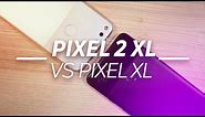 Google Pixel 2 XL vs Google Pixel XL!