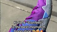 Best Mismatch Basketball Shoe