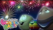 Wonderballs | Wonderful Fireworks | Funny Cartoon for Kids | Wonderballs Playground